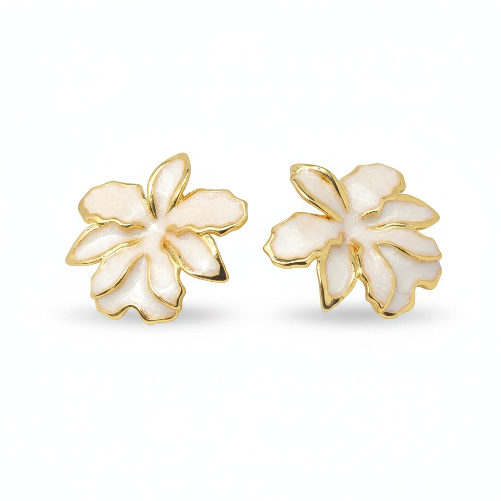 NYH - Aros - Oro Laminado 14k