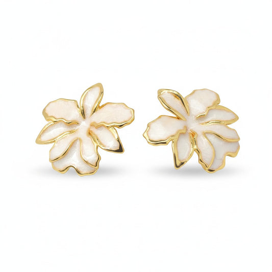 NYH - Aros - Oro Laminado 14k
