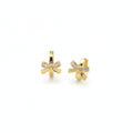 NYH - Aros - Oro Laminado 14k