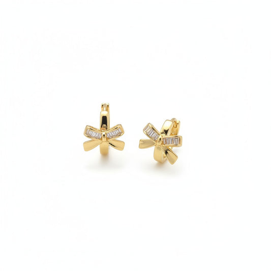 NYH - Aros - Oro Laminado 14k