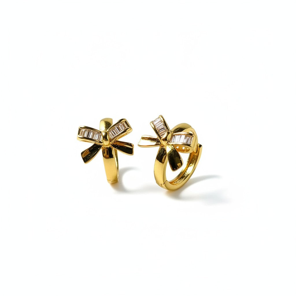 NYH - Aros - Oro Laminado 14k