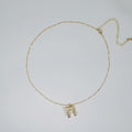 UM - Cadenas - Oro Laminado 18k