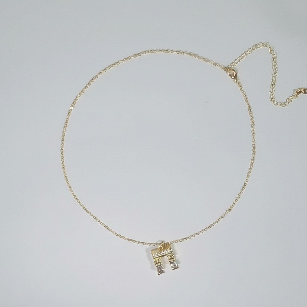 UM - Cadenas - Oro Laminado 18k