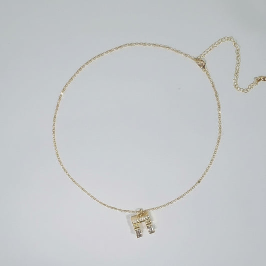UM - Cadenas - Oro Laminado 18k