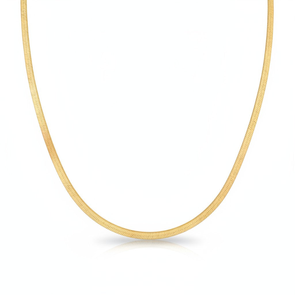 XUPING - Cadenas - Oro Laminado 14k