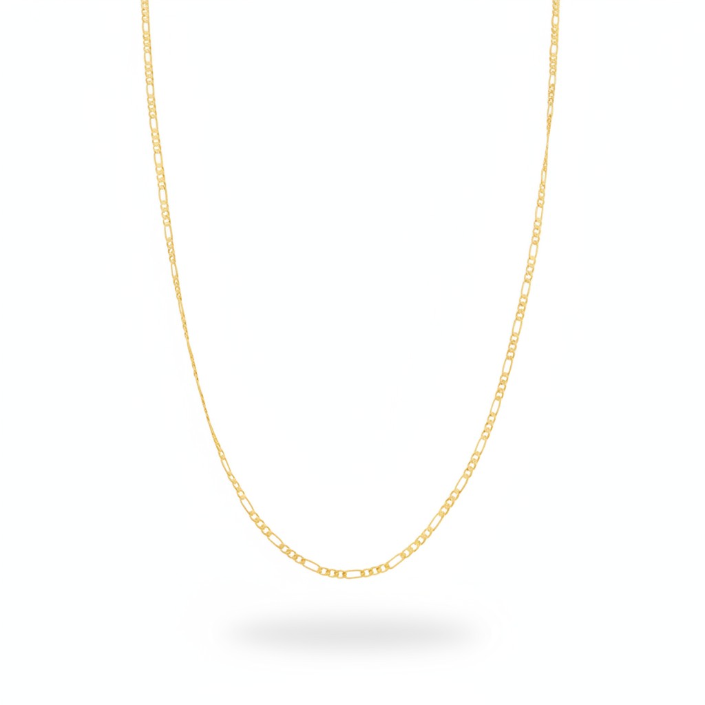 CM - Cadenas - Oro Laminado 14k