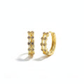 CM - Aros - Oro Laminado 14k