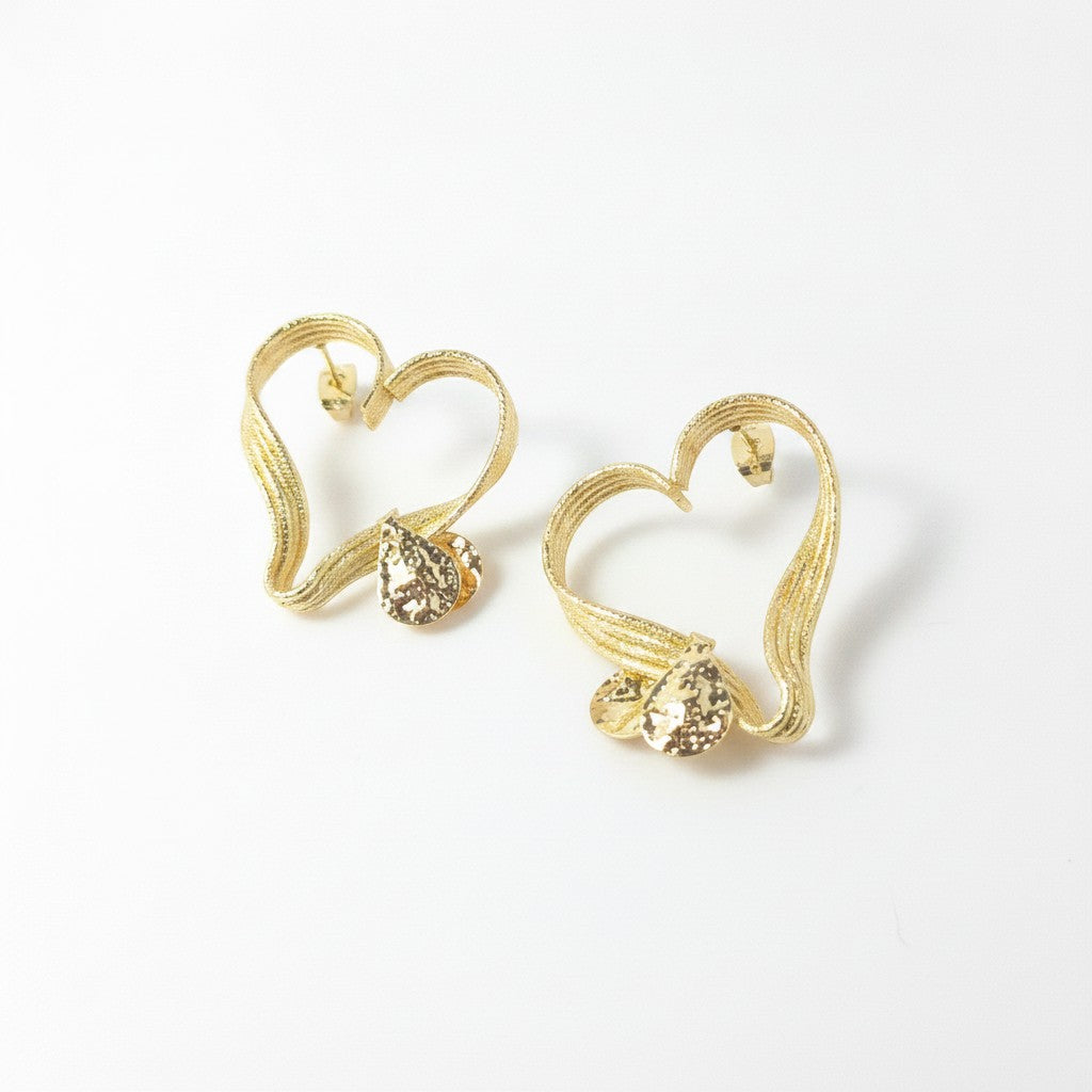 CM - Aros - Oro Laminado 14k