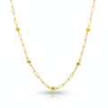 CM - Cadenas - Oro Laminado 14k