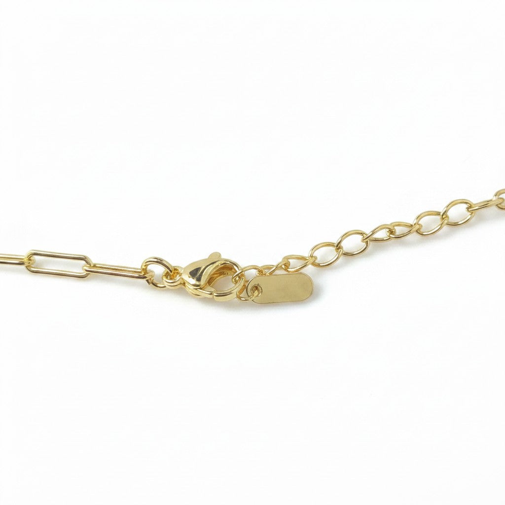 CM - Cadenas - Oro Laminado 14k