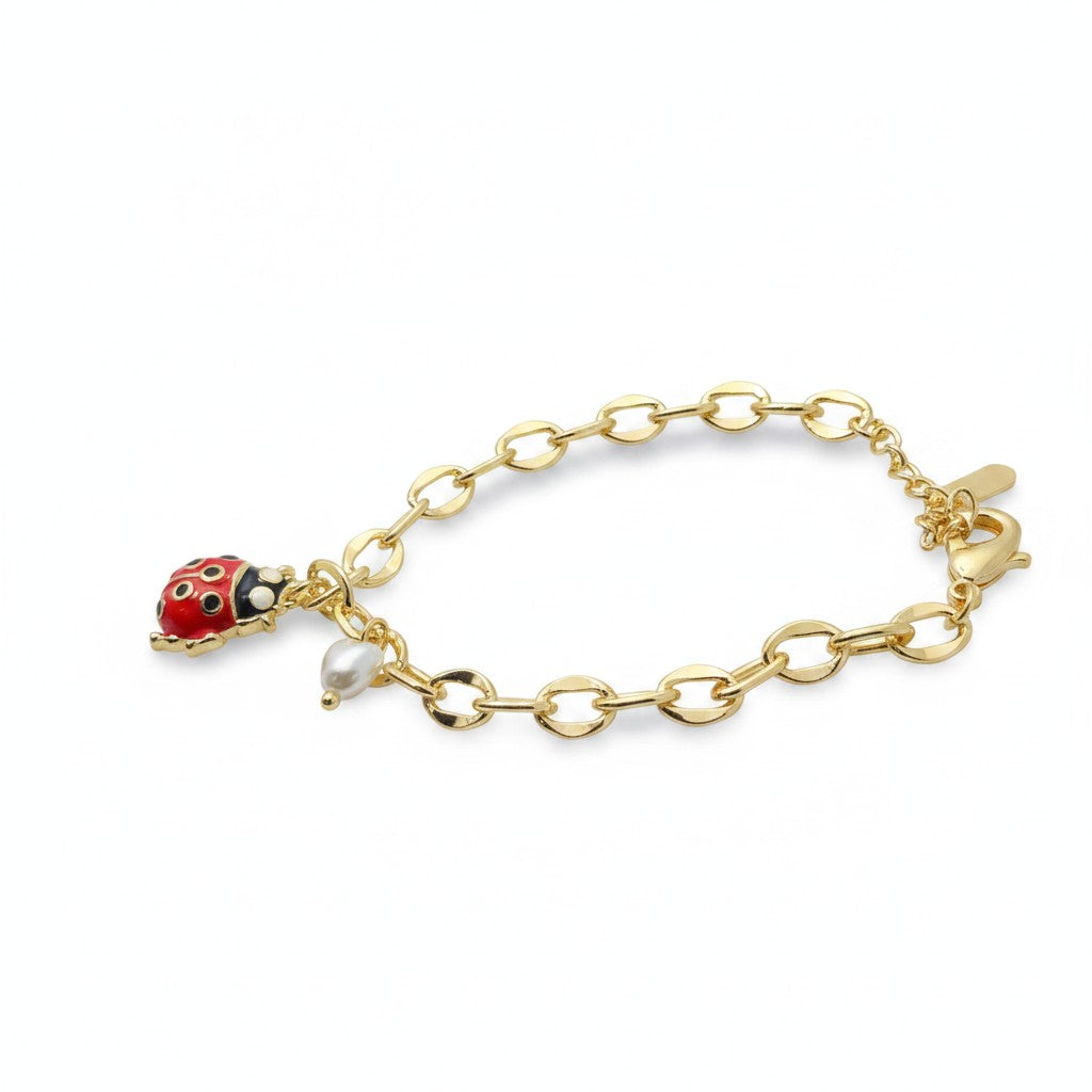 CM - Pulseras - Oro Laminado 14k