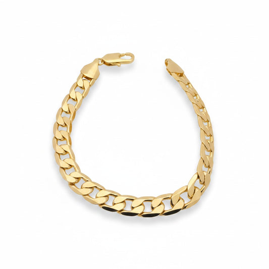 CM - Pulseras - Oro Laminado 14k