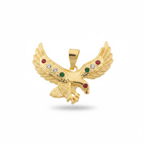HUANG - Dijes - Oro Laminado 14k