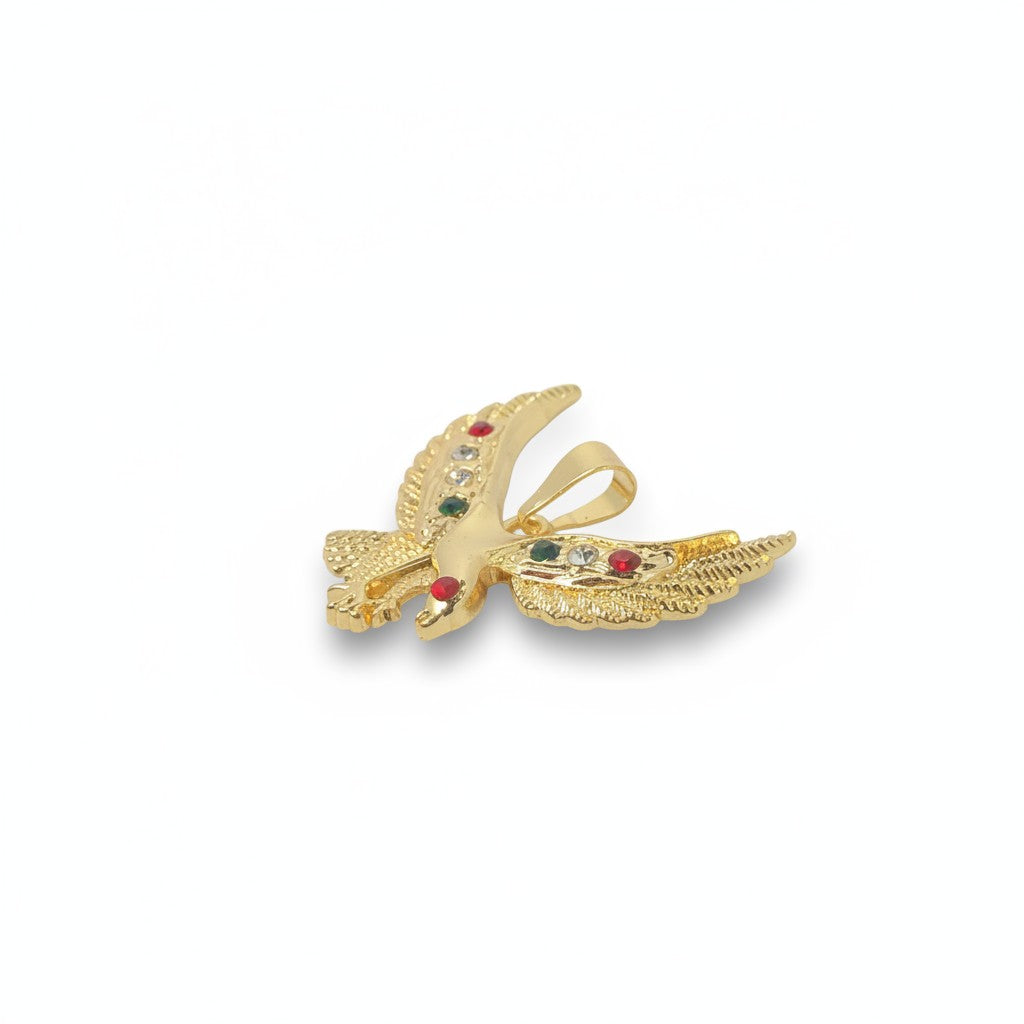 HUANG - Dijes - Oro Laminado 14k