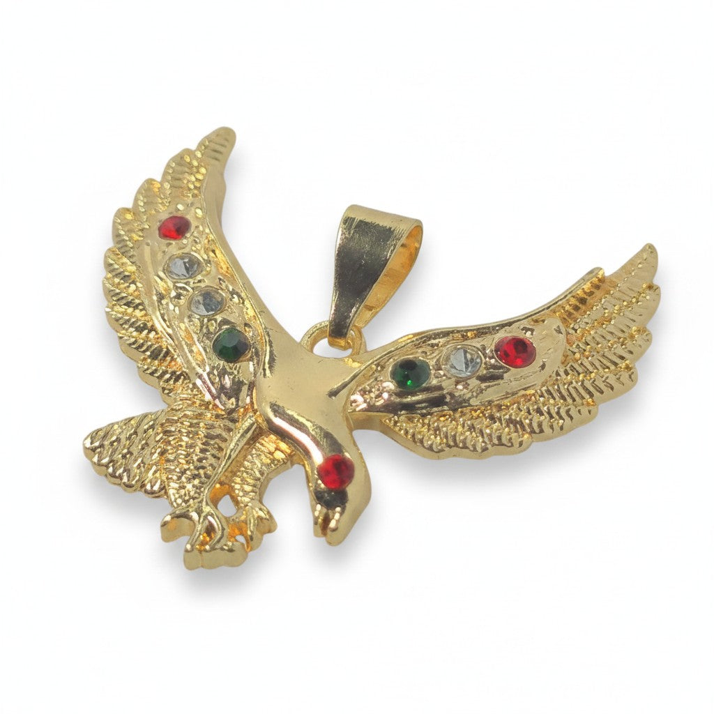 HUANG - Dijes - Oro Laminado 14k