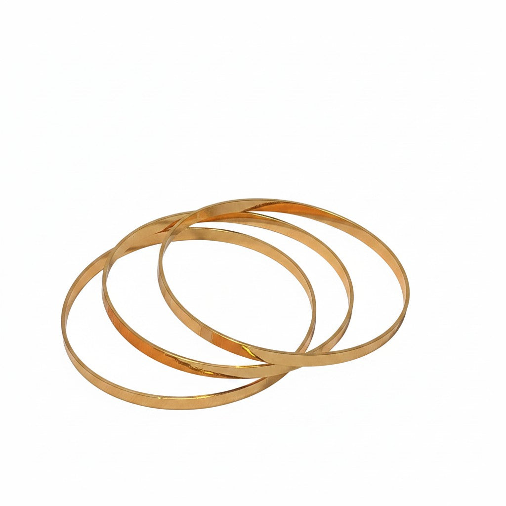 XUPING - Pulseras - Oro Laminado 18k