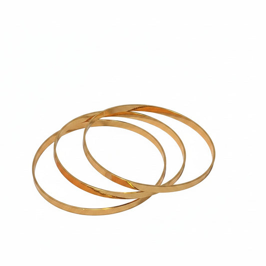 XUPING - Pulseras - Oro Laminado 18k