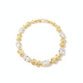 CM - Pulseras - Oro Laminado 14k