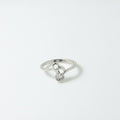 XUPING - Anillos - Oro Laminado Blanco