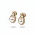 XUPING - Aros - Oro Laminado 18k