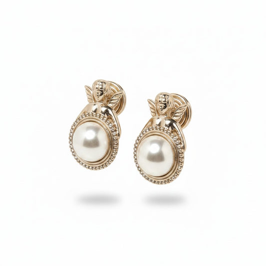 XUPING - Aros - Oro Laminado 18k