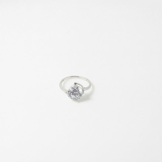 XUPING - Anillos - Oro Laminado Blanco
