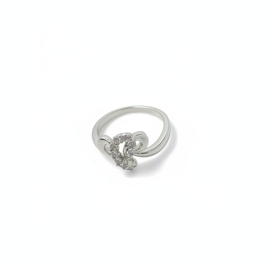 XUPING - Anillos - Oro Laminado Blanco