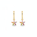 CM - Aros - Oro Laminado 14k
