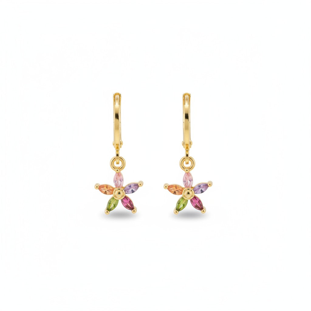 CM - Aros - Oro Laminado 14k