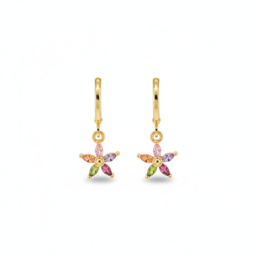 CM - Aros - Oro Laminado 14k