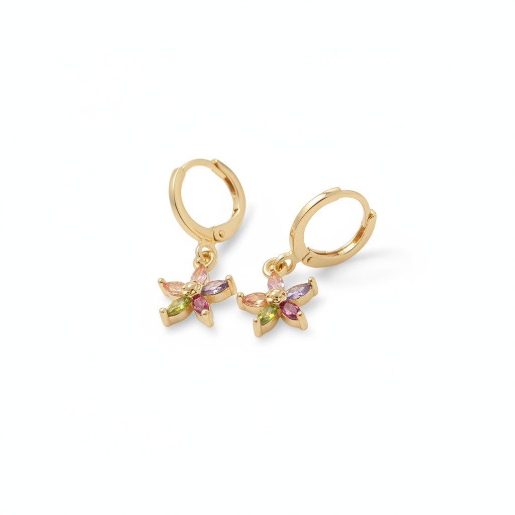 CM - Aros - Oro Laminado 14k