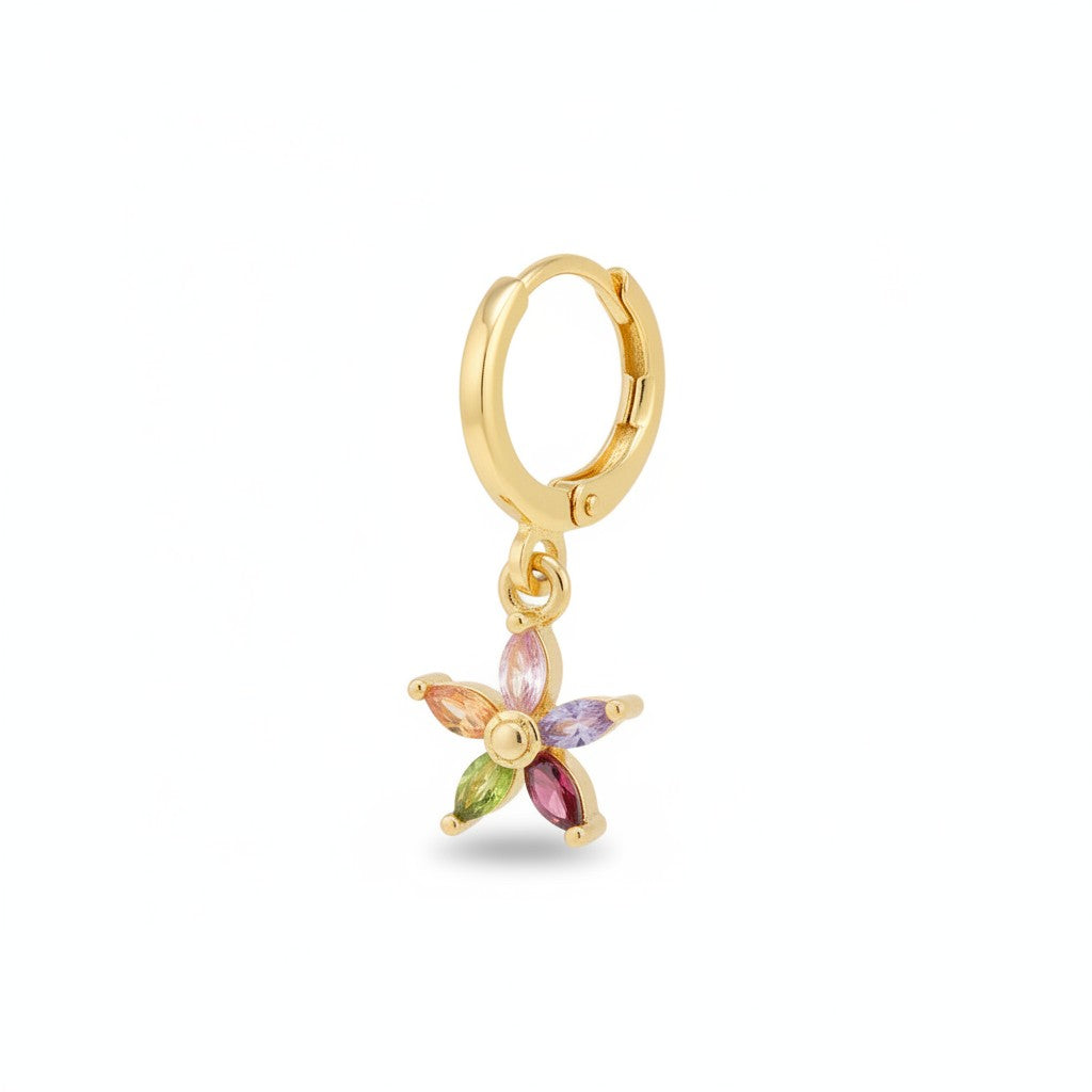 CM - Aros - Oro Laminado 14k