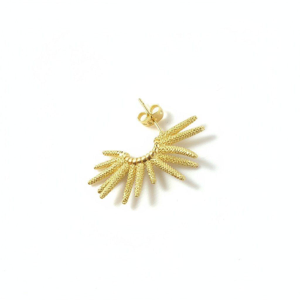 CM - Aros - Oro Laminado 14k