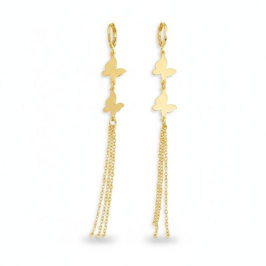 CM - Aros - Oro Laminado 14k