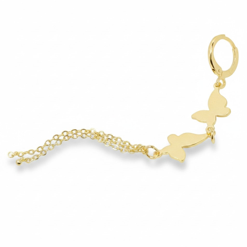 CM - Aros - Oro Laminado 14k