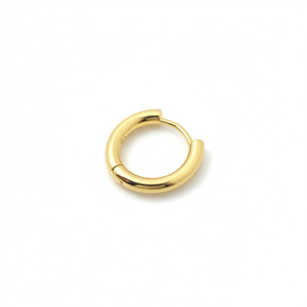 CM - Aros - Oro Laminado 14k