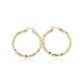 CM - Aros - Oro Laminado 14k