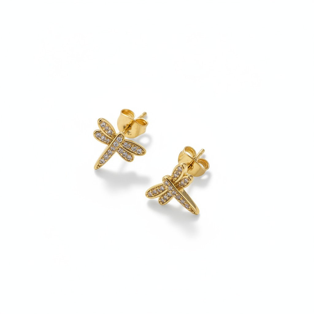 CM - Aros - Oro Laminado 14k
