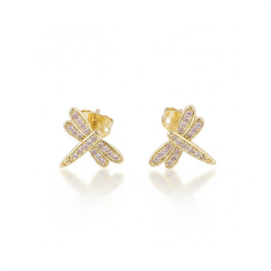 CM - Aros - Oro Laminado 14k