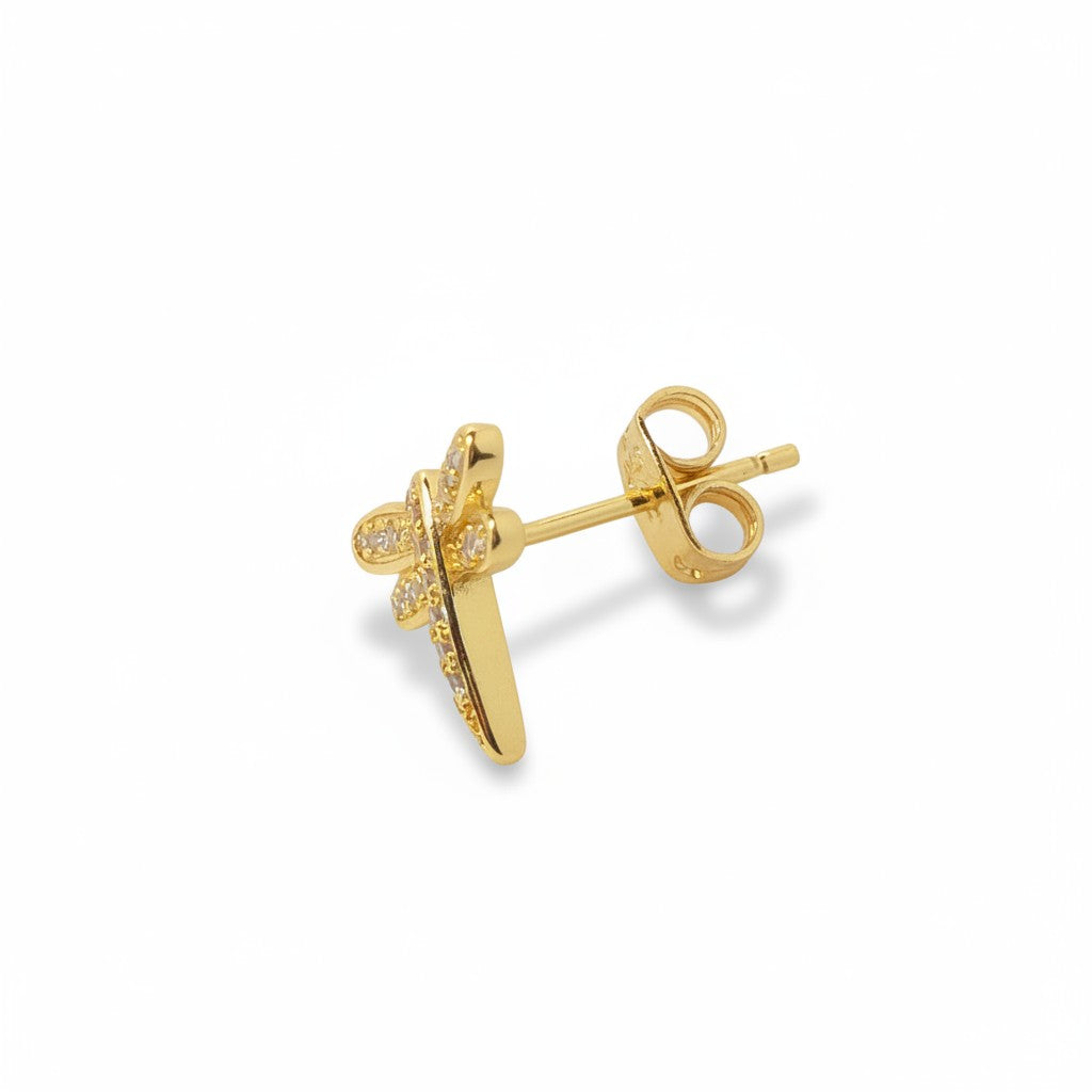 CM - Aros - Oro Laminado 14k