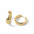 CM - Aros - Oro Laminado 14k