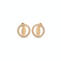 CM - Aros - Oro Laminado 14k