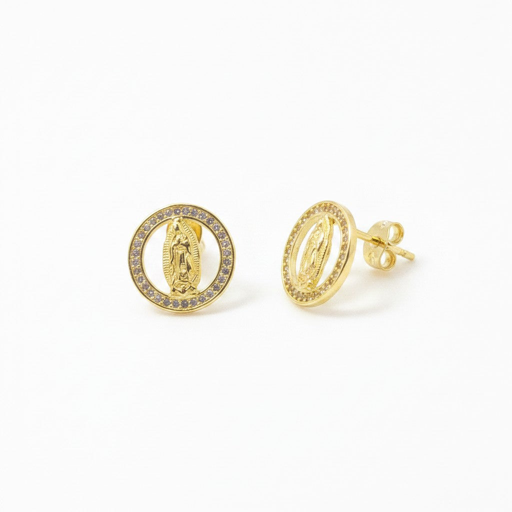 CM - Aros - Oro Laminado 14k
