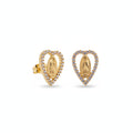 CM - Aros - Oro Laminado 14k