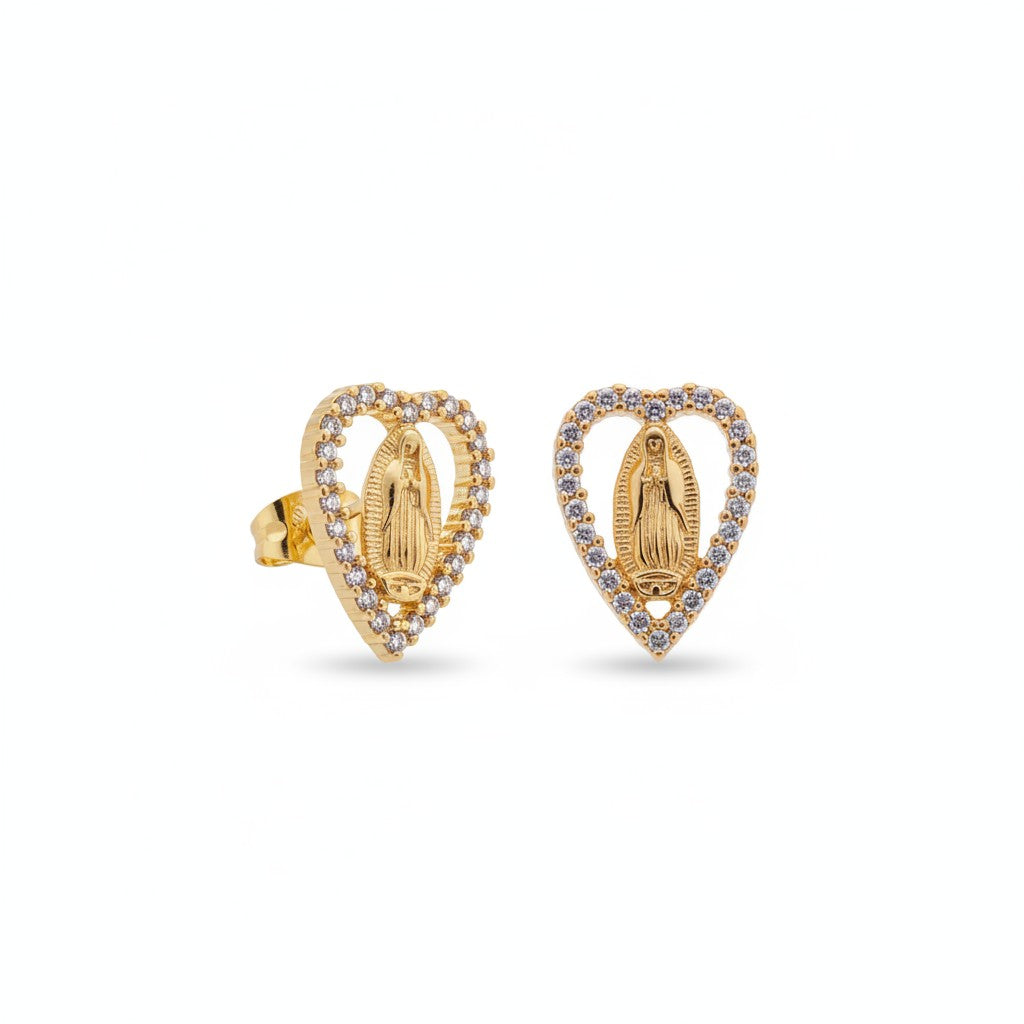 CM - Aros - Oro Laminado 14k