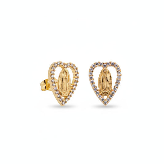 CM - Aros - Oro Laminado 14k