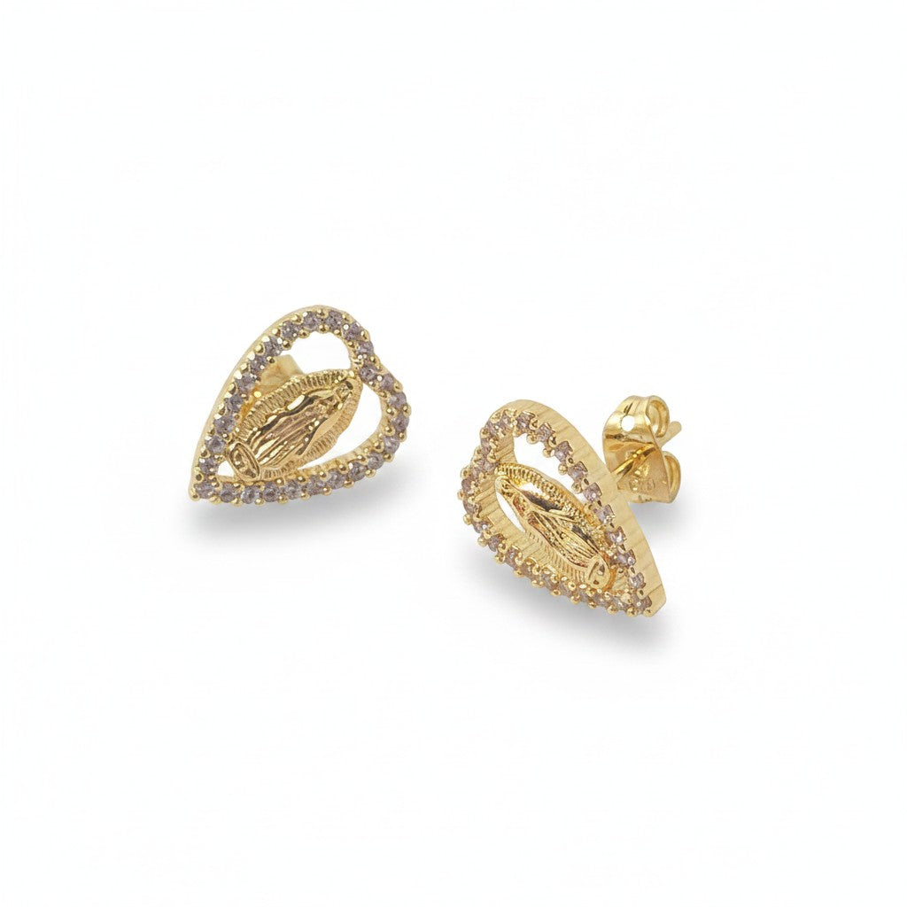 CM - Aros - Oro Laminado 14k