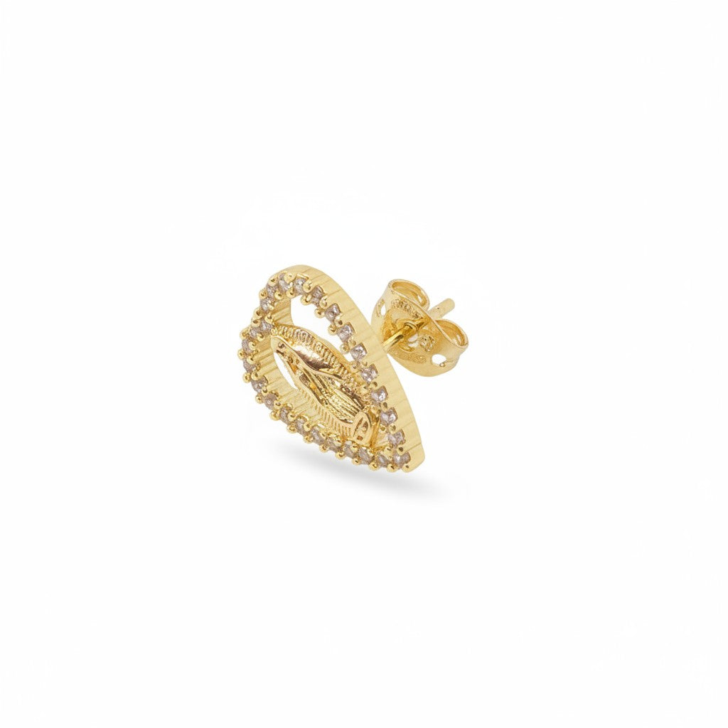 CM - Aros - Oro Laminado 14k