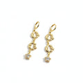 CM - Aros - Oro Laminado 14k