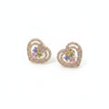 XUPING - Aros - Oro Laminado 18k